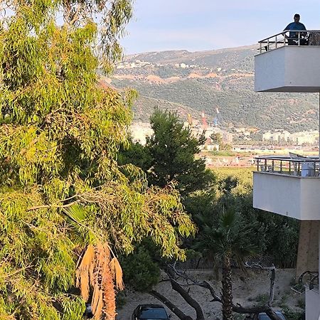 Vlorë Casa Fronte Mare 아파트 외부 사진