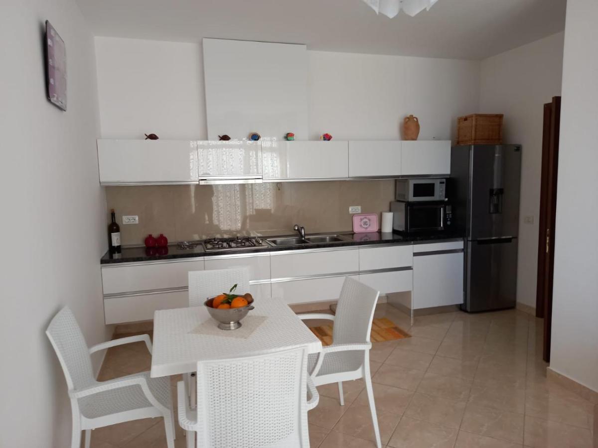 Vlorë Casa Fronte Mare 아파트 외부 사진