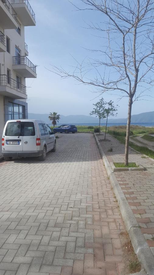 Vlorë Casa Fronte Mare 아파트 외부 사진