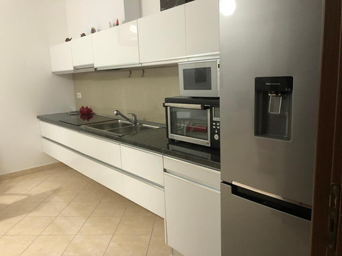 Vlorë Casa Fronte Mare 아파트 외부 사진
