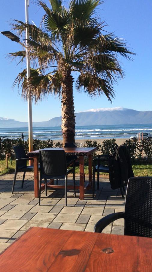 Vlorë Casa Fronte Mare 아파트 외부 사진