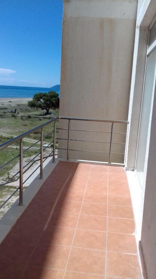 Vlorë Casa Fronte Mare 아파트 외부 사진