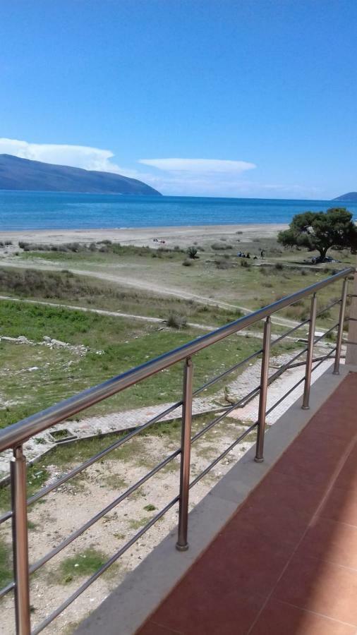 Vlorë Casa Fronte Mare 아파트 외부 사진