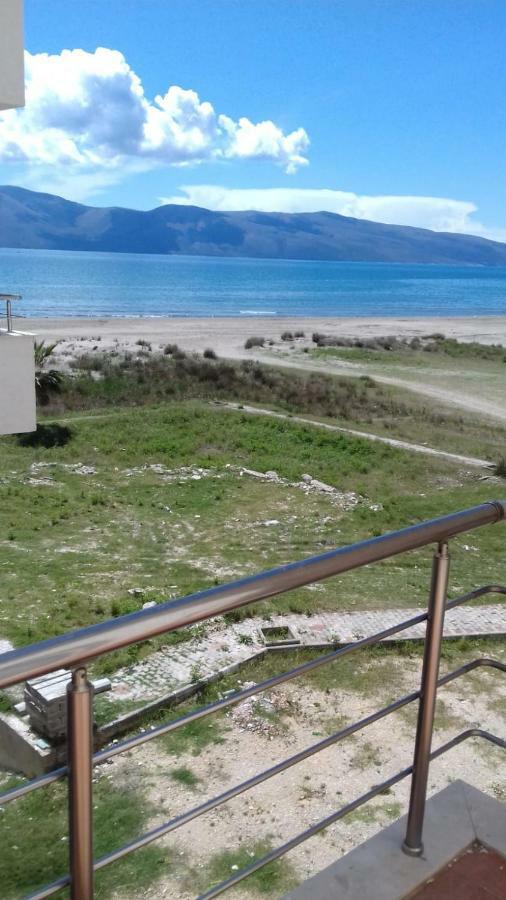 Vlorë Casa Fronte Mare 아파트 외부 사진